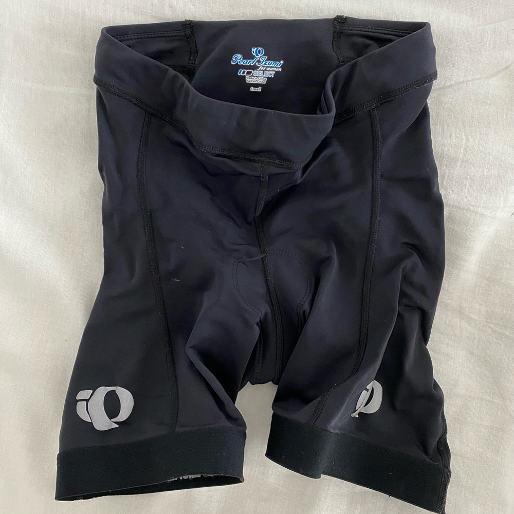 Pearl Izumi select cycling shorts padded size S